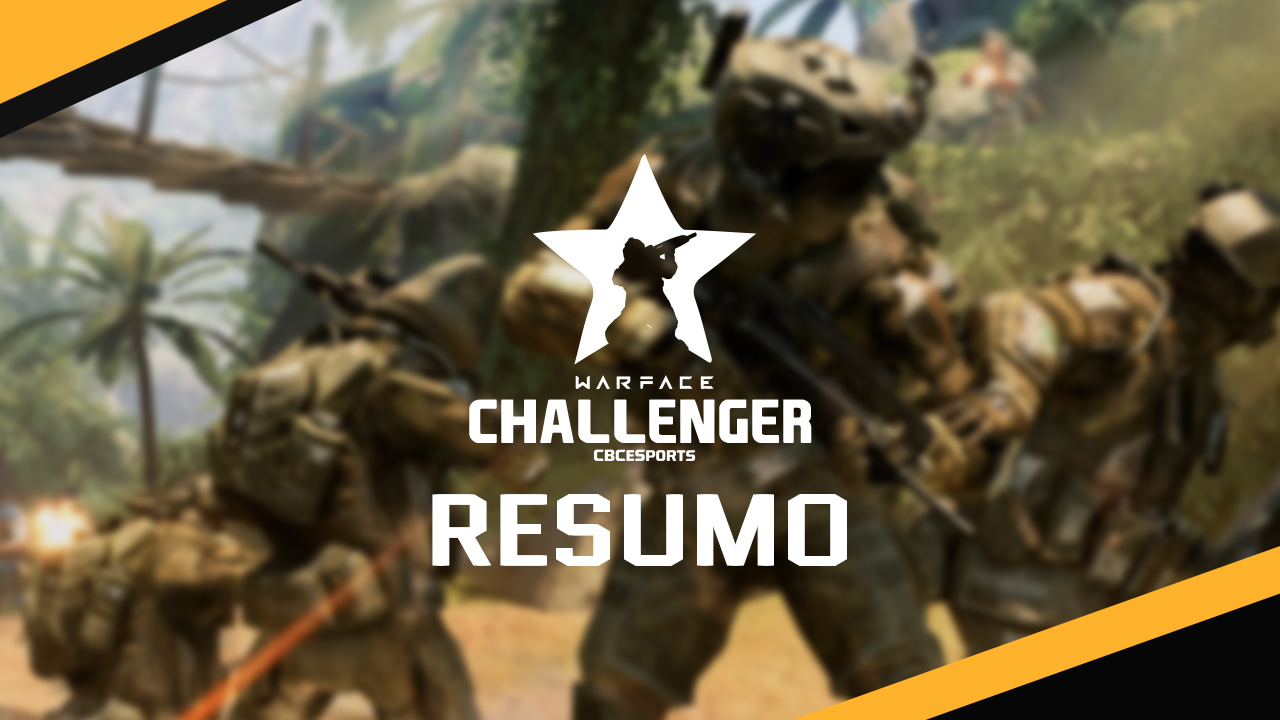 Warface Challenger #05 – Resumo da Semana